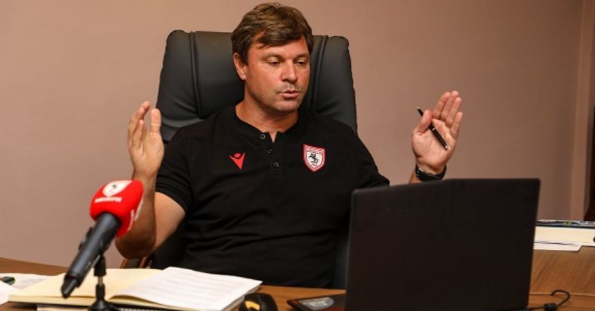 Sağlam'dan VAR talebi Sağlam'dan VAR talebi