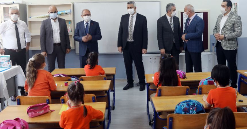 Miniklere sağlık bilinci Miniklere sağlık bilinci