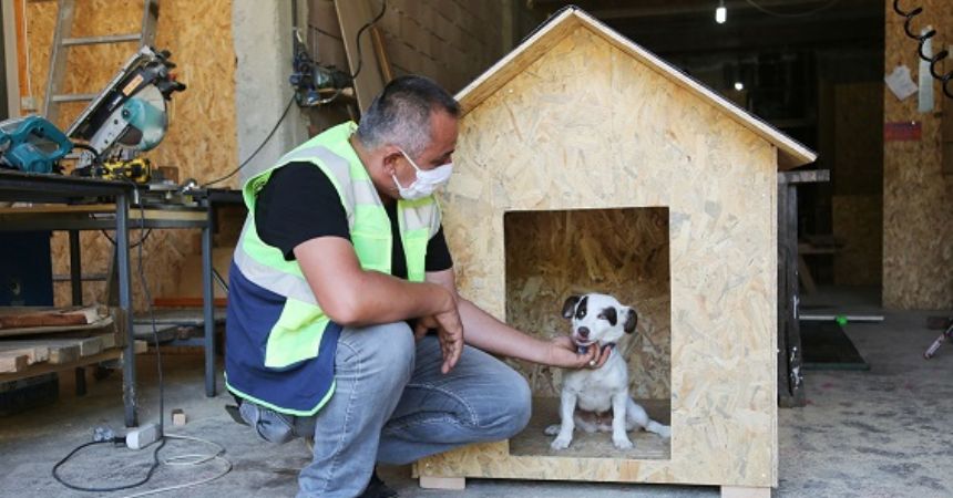 İlk kontrol Leydi'den