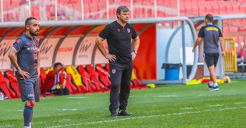 Sağlam: Gereken dersi çıkartacağız