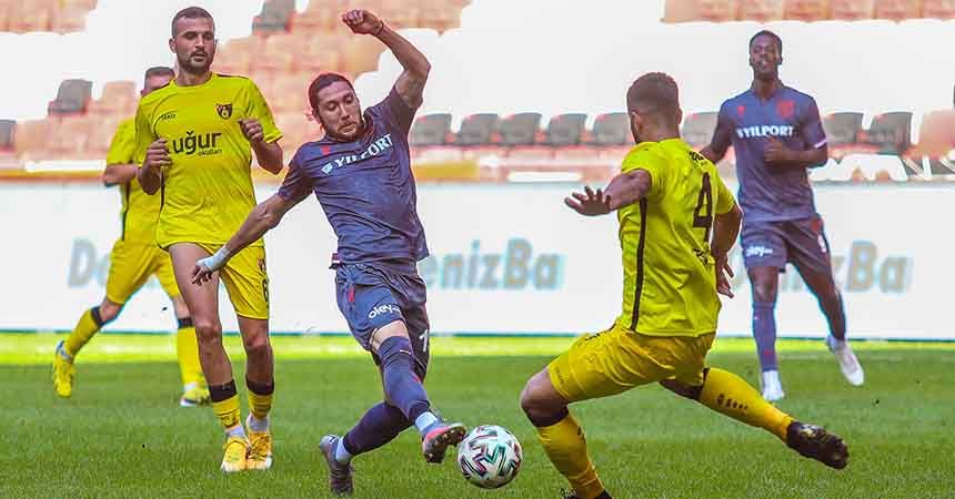 Eskişehir maçının hakemi belli oldu