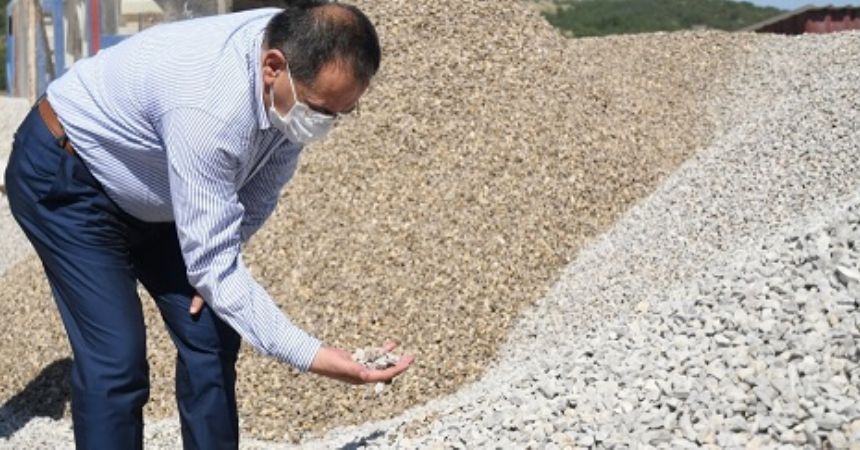 Kırsal kalkınmada ilk hedef tamam Kırsal kalkınmada ilk hedef tamam