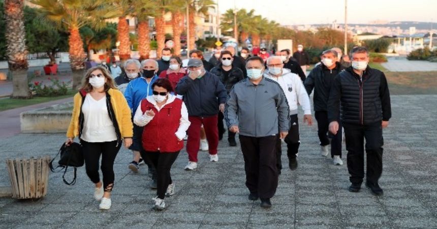 Sağlık için 10.000 adım