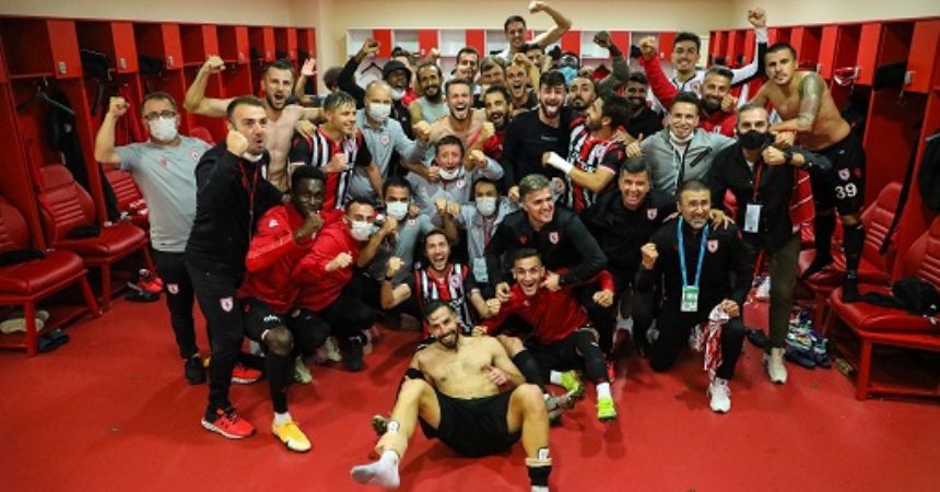 Sağlam: Artık pozisyon üreten bir takımız Sağlam: Artık pozisyon üreten bir takımız