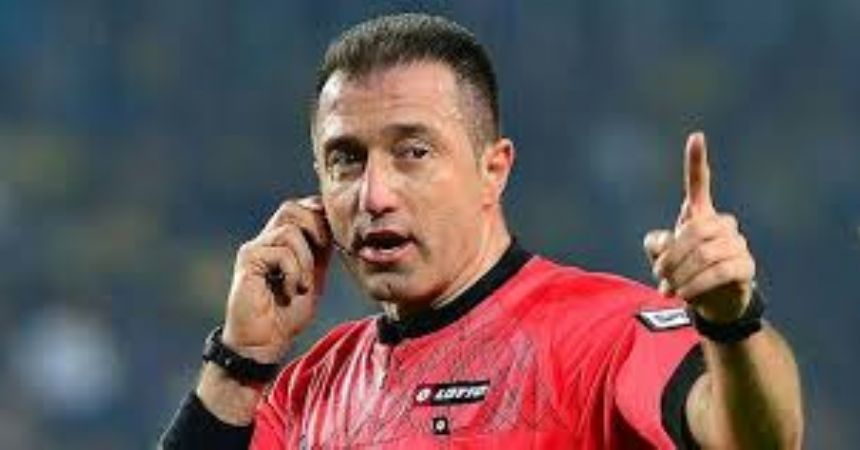 Adana Demir maçının hakemi Hüseyin Göçek