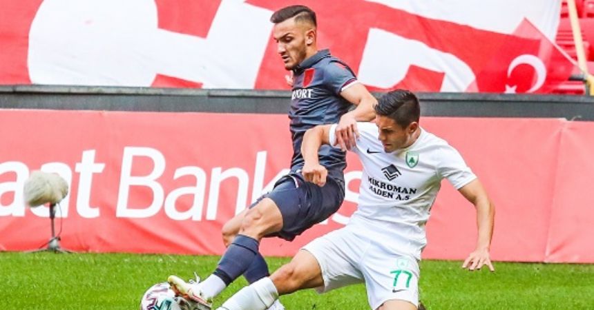 Kupa kadrosunda revizyon