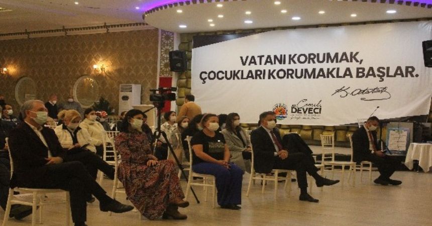 Atakum'a çocuk meclisi