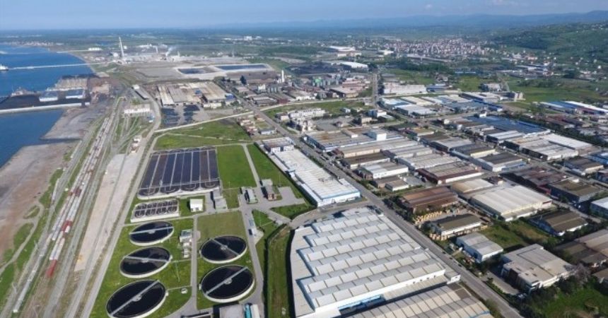 Teşvikli OSB'ler yatırımcı bekliyor Teşvikli OSB'ler yatırımcı bekliyor