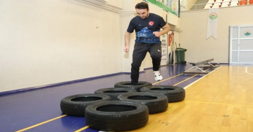 Öğrencilere ücretsiz parkur Öğrencilere ücretsiz parkur