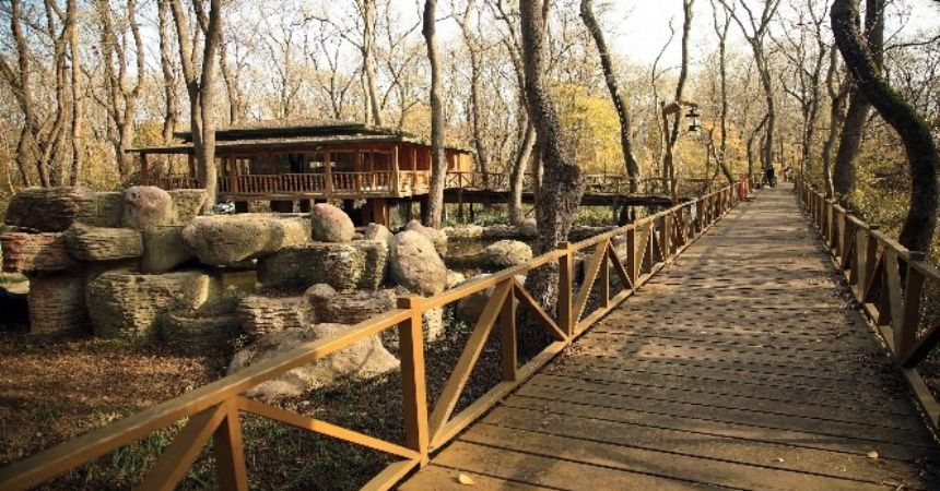 Samsun'un ilk masal evi Atakum'da
