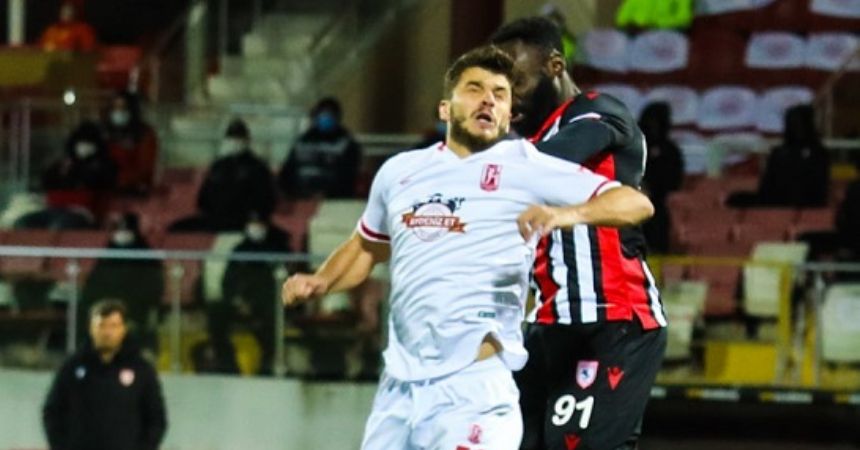 Kevin Boli haftalar sonra sahada