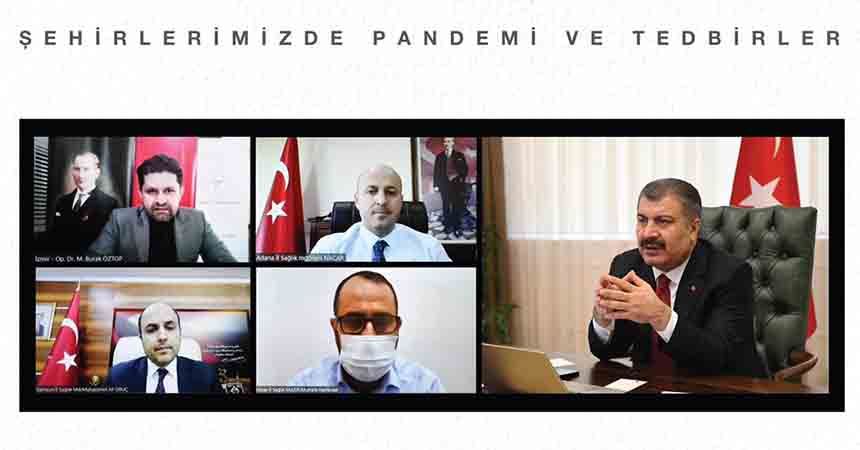 Koca'dan Samsun'a 'yoğun bakım' uyarısı