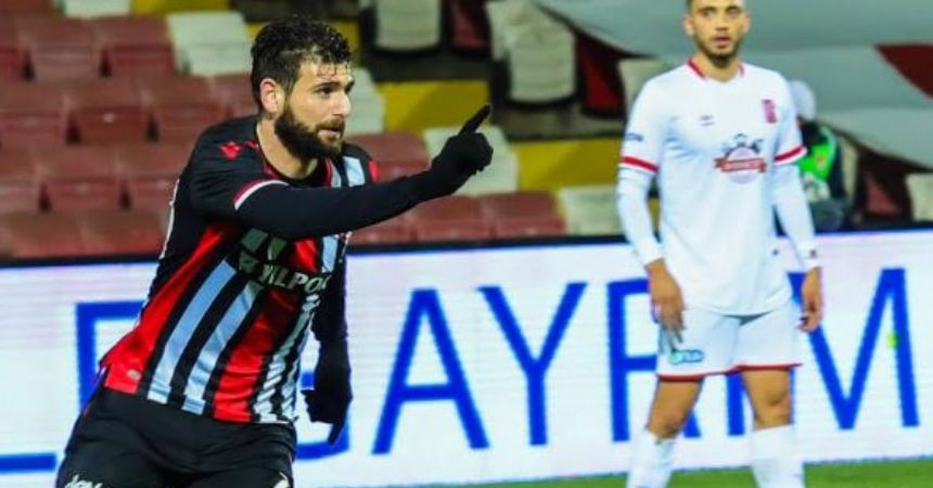 Nadir ilk yarıyı kapattı