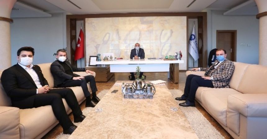 Canik Belediyesi sağlıkta Büyük Anadolu'yu tercih etti Canik Belediyesi sağlıkta Büyük Anadolu'yu tercih etti