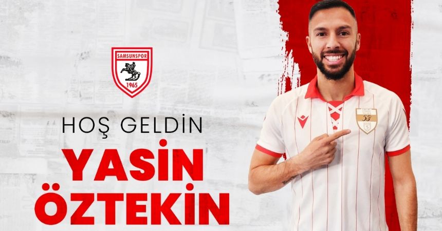 Yasin 1.5 yıl Samsun'da