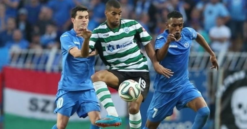 Forvet için Mathias Coureur an meselesi