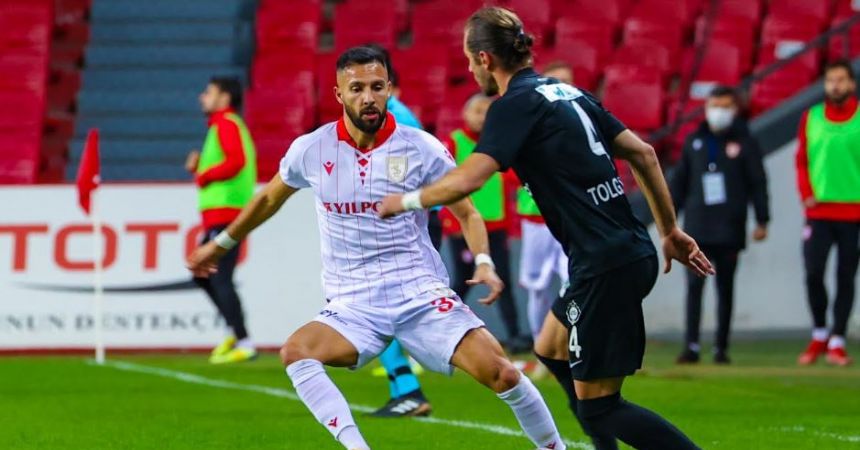 Üç yeni transfer sahada