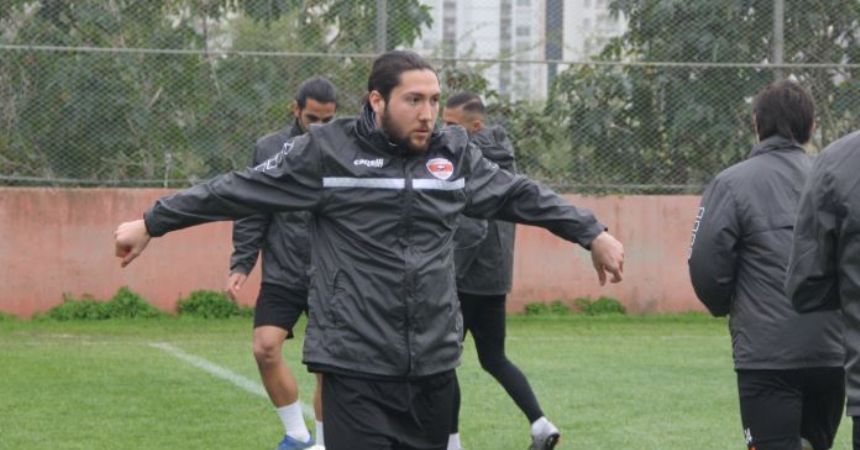 Ahmethan Adanaspor'da