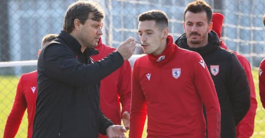 Vukan Saviçeviç'e sürpriz doğum günü