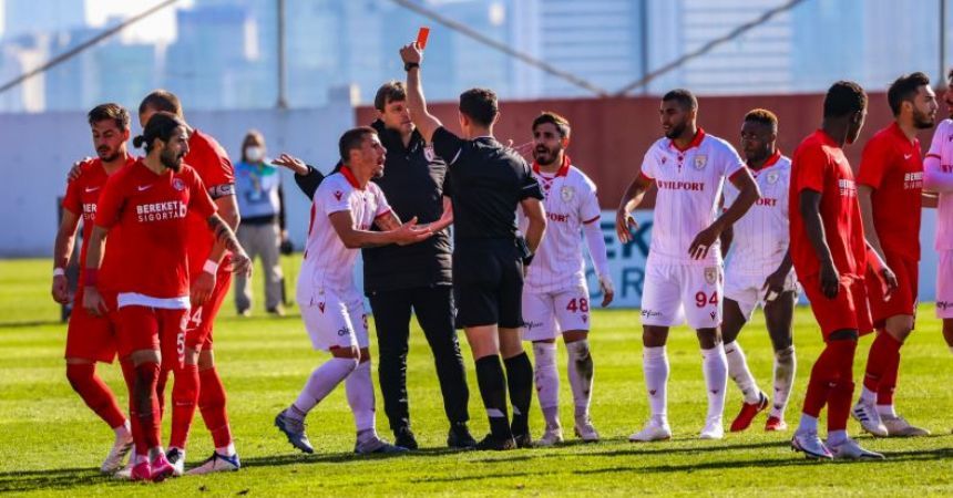 Federasyona kural hatası başvurusu yapıldı