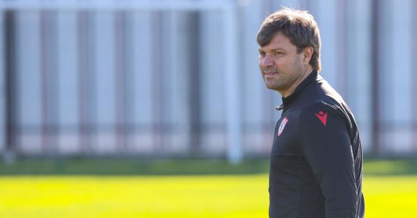 Sağlam: Bandırma maçını iyi değerlendireceğiz