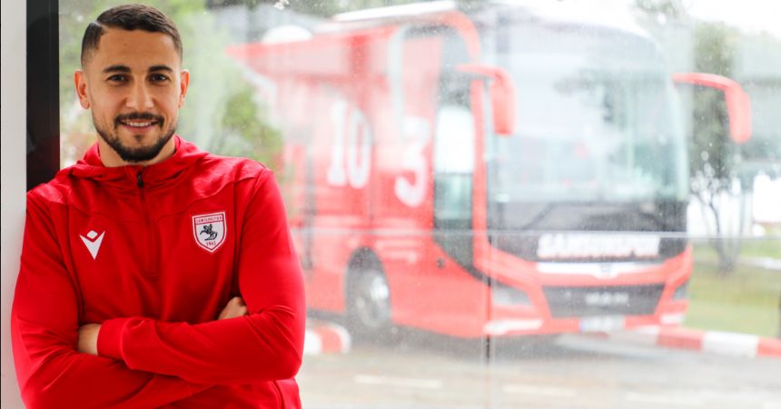 Hamroun'un gözü Süper Lig'de