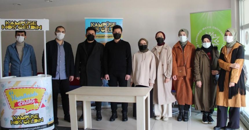 Öğrenci Konseyi yalnız bırakmadı