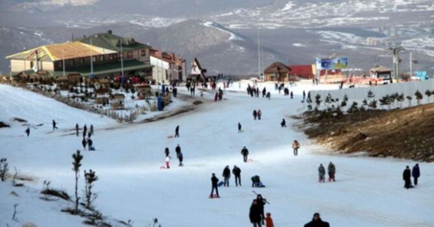 Akdağ'a sadece rezervasyonla