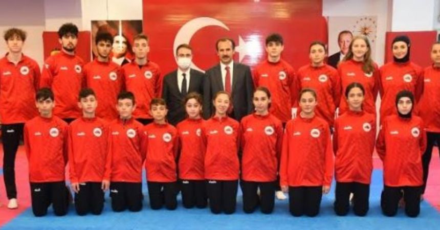 Tekvandocular iddialı