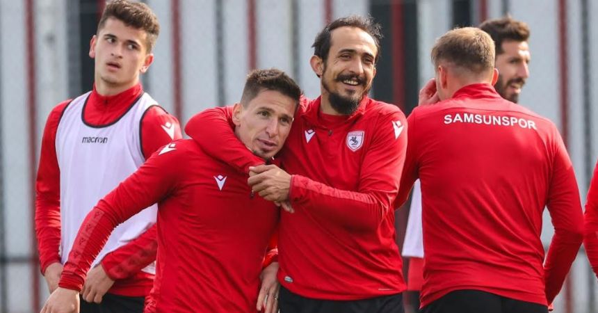 Altınordu hazırlıkları sürüyor