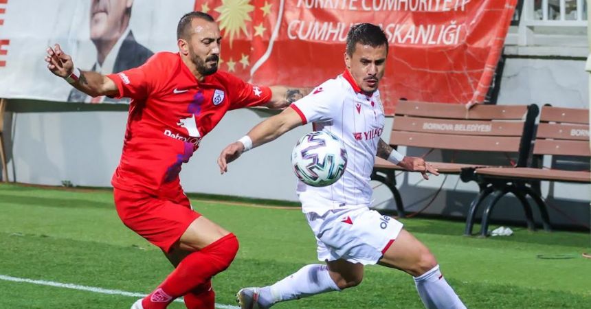 İZMİR'DE PUANA DUACI 0-0