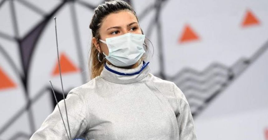 Nisanur dünya ikincisi