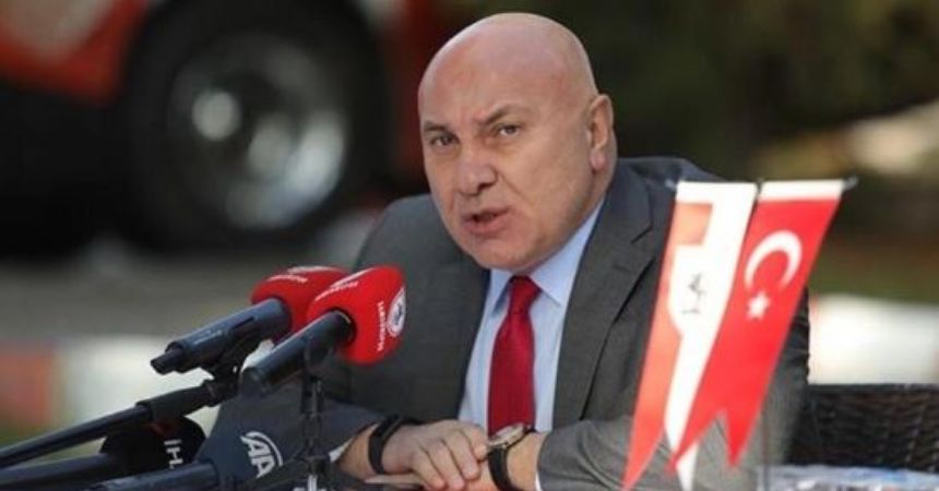 Yıldırım: Sözün bittiği yerdeyim