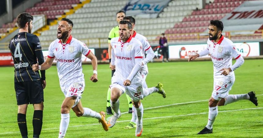 SON DÜDÜĞE KADAR DEVAM 2-0