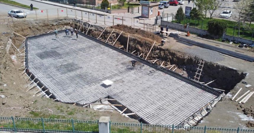 Canik'e sosyal yaşam merkezi