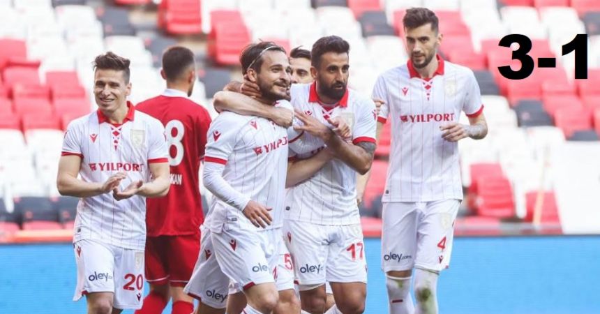 BİZ BİTTİ DEMEDEN BİTMEZ