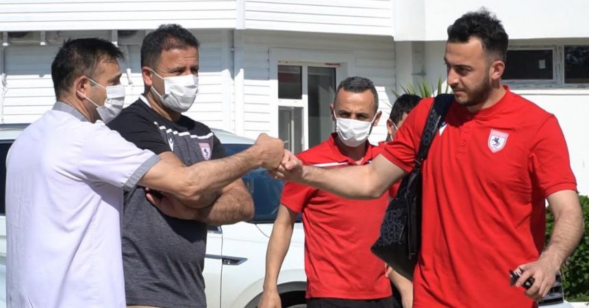 Samsunspor, Adana'da