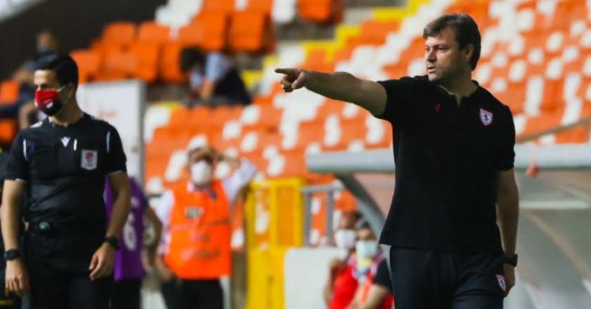 Süper Lig'e çıkacağız Süper Lig'e çıkacağız