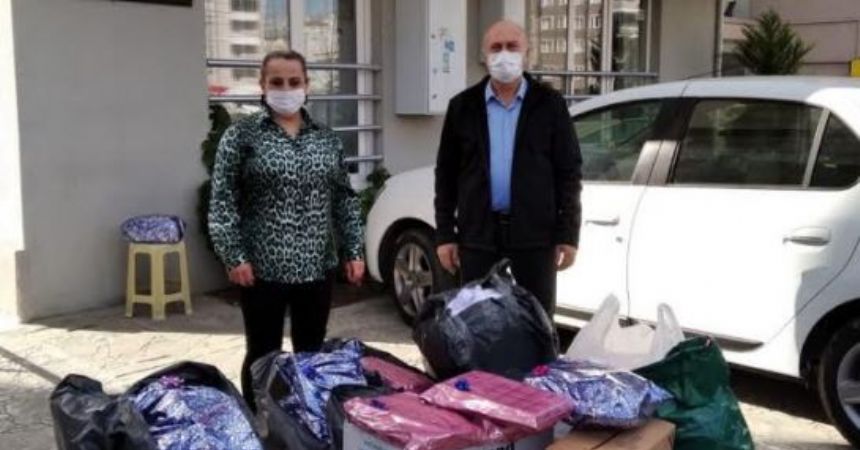 Lösemili çocuklara çifte bayram