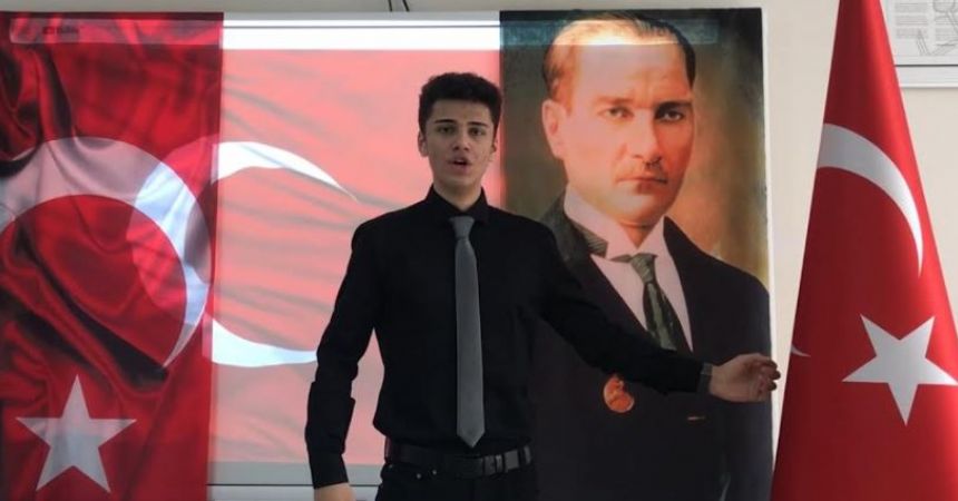 İstiklal Marşı'nı en güzel O okudu