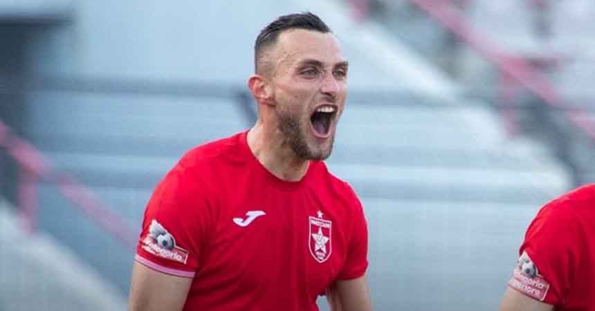 Erald Çinari Samsunspor'da