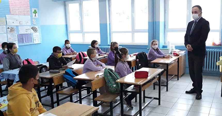 Esen'den LGS öncesi uyarılar Esen'den LGS öncesi uyarılar