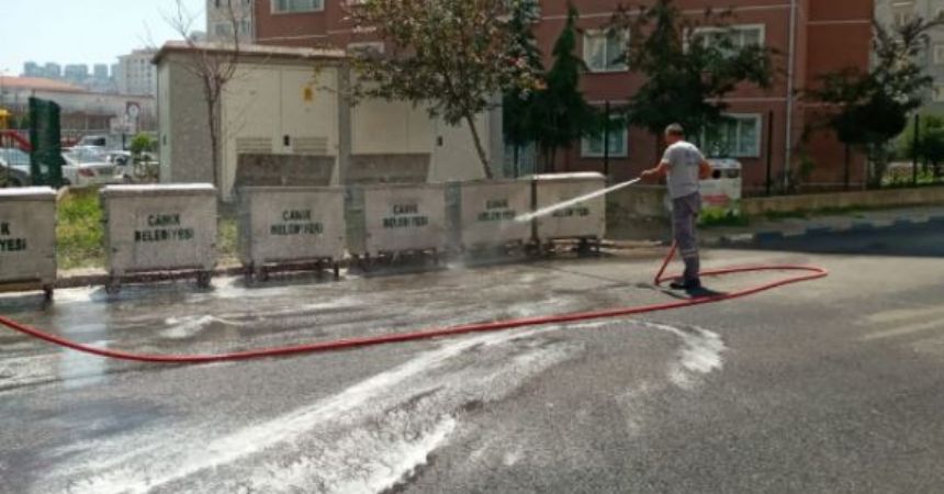 Sokaklar ev kadar temiz olsun