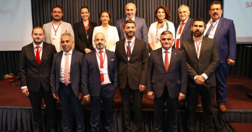 Yıldırım yeniden başkan Yıldırım yeniden başkan