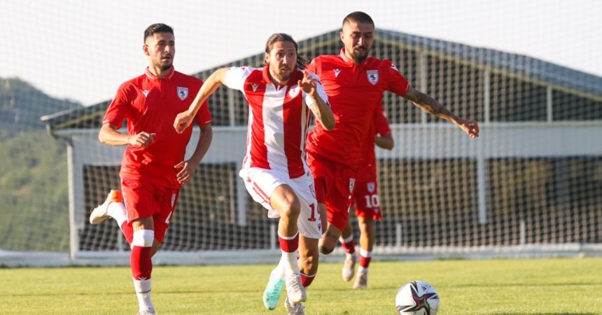 İlk hafta BAY geçecek