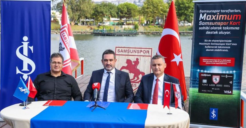 Samsunspor kart yenilendi
