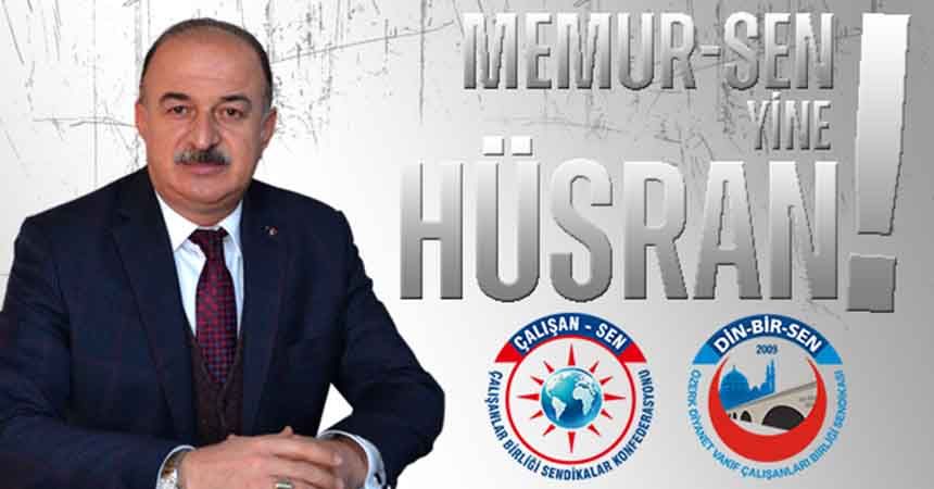 'Yine hüsran yine hüsran' 'Yine hüsran yine hüsran'