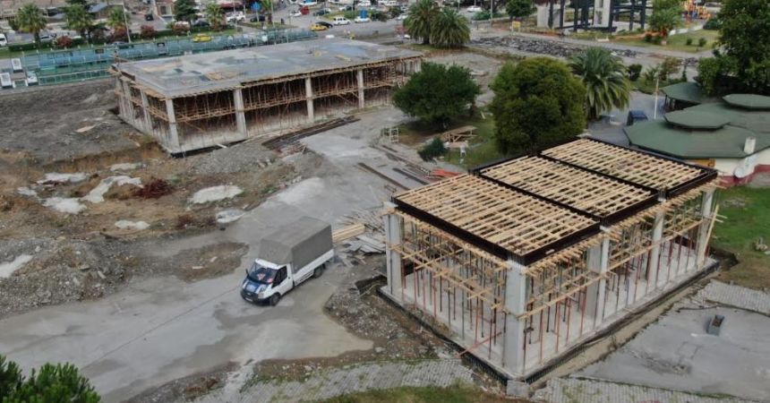 İlçe garajı geri geliyor