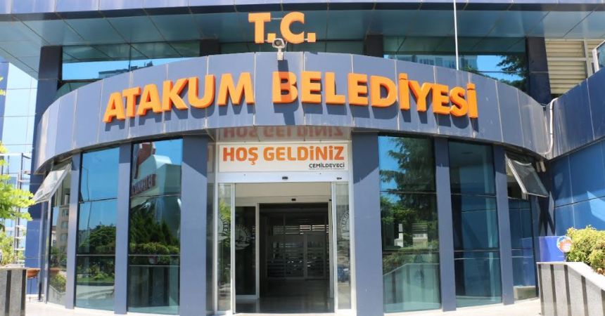 Atakum'a haciz şoku