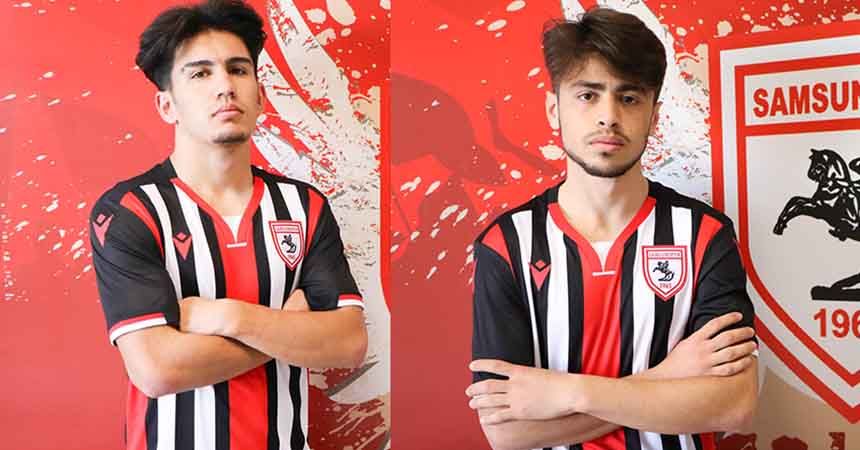 Polat ve Emirhan'a milli davet